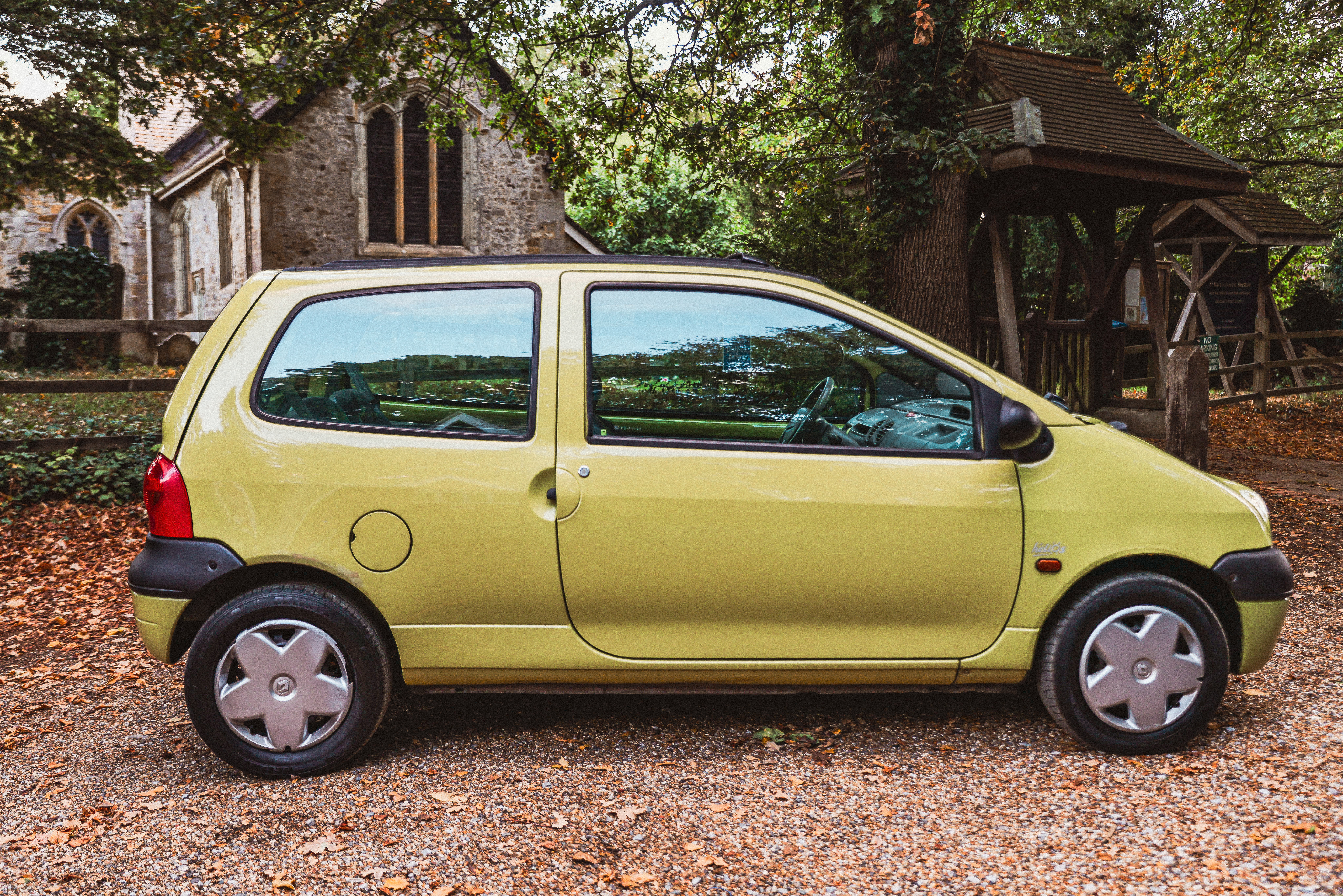 MK1 Renault Twingo Helios - Image 12