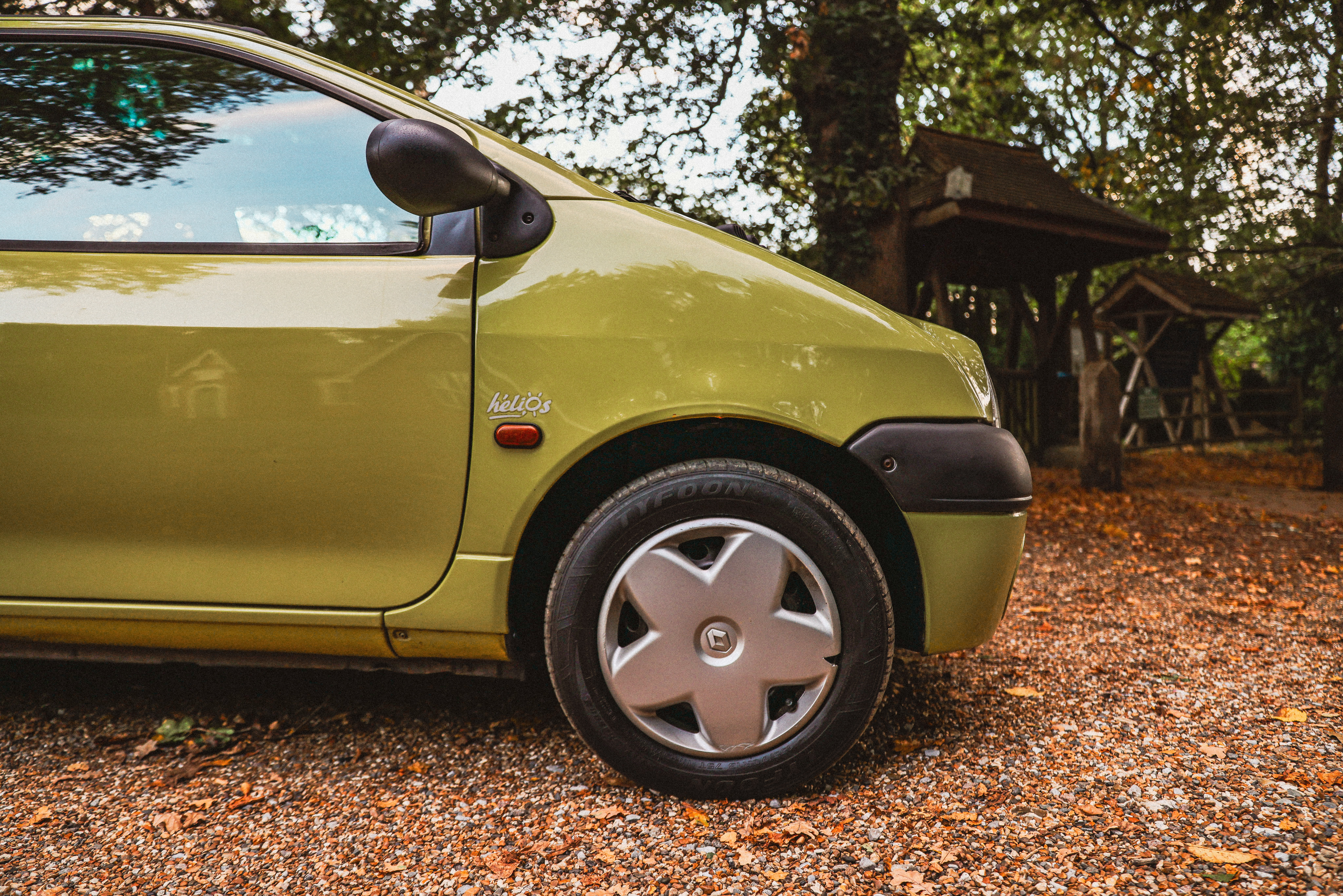 MK1 Renault Twingo Helios - Image 14