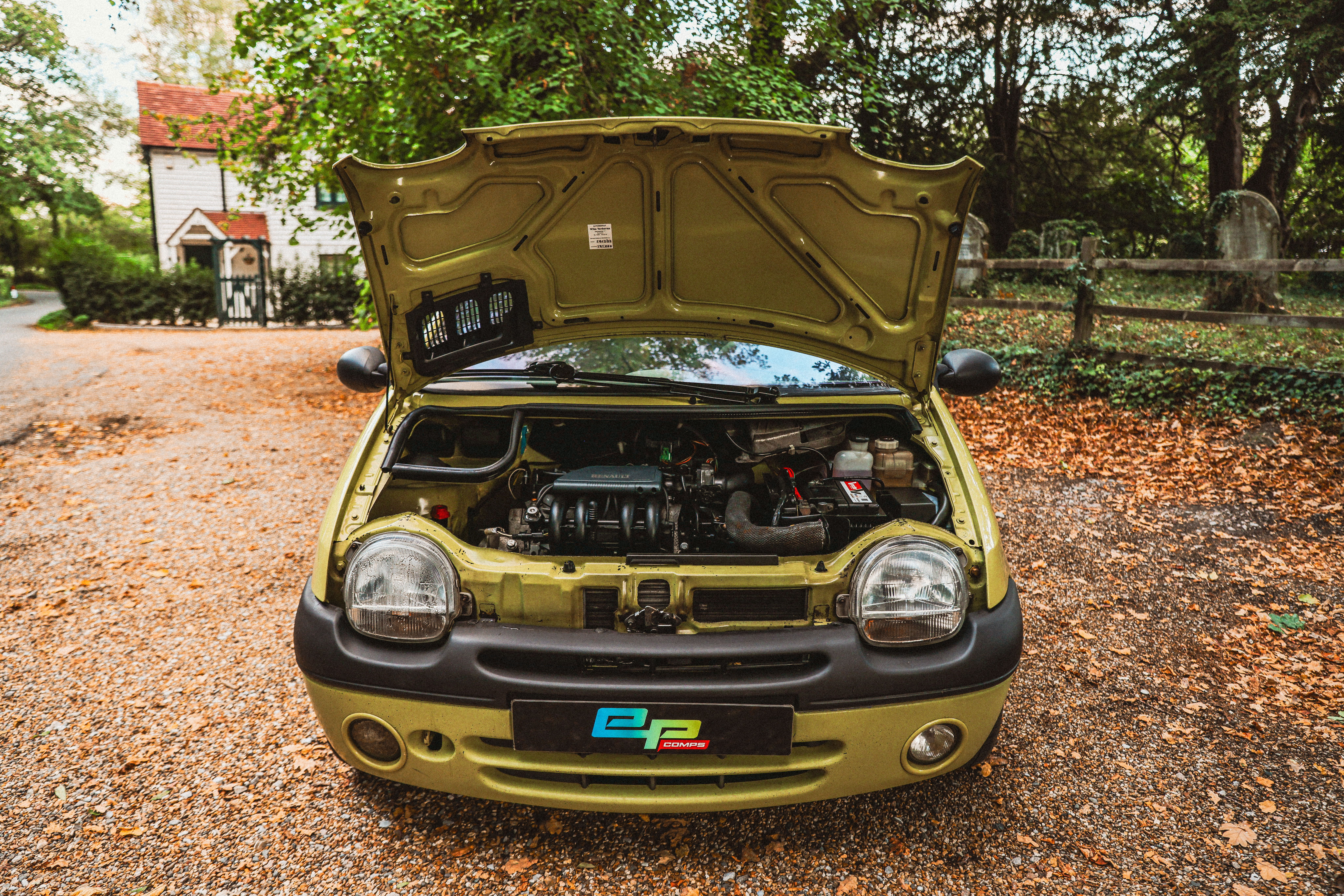 MK1 Renault Twingo Helios - Image 10