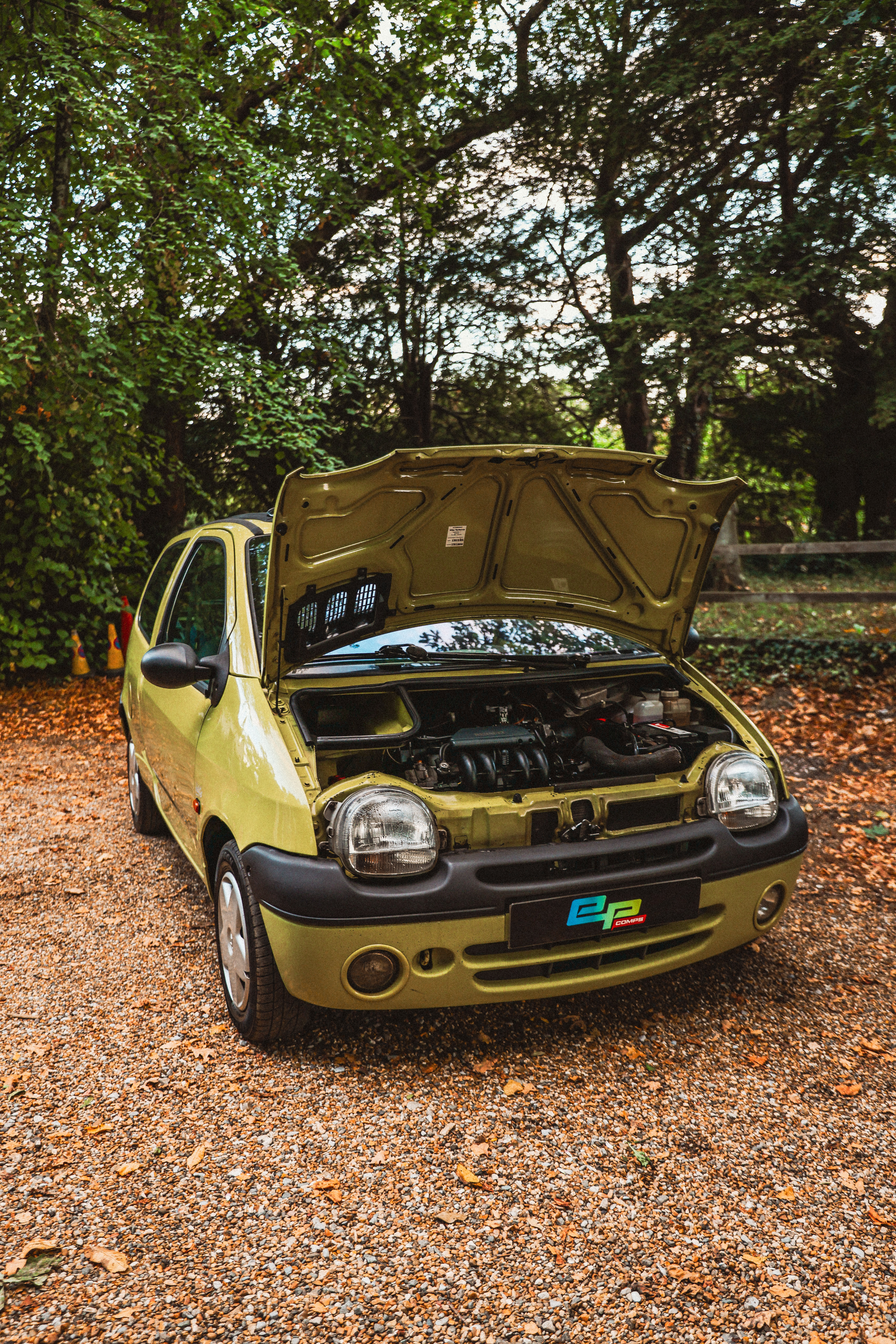 MK1 Renault Twingo Helios - Image 20